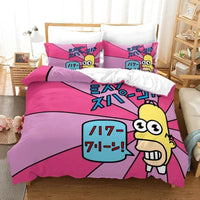Thumbnail for Housse de Couette Les Simpson Robot