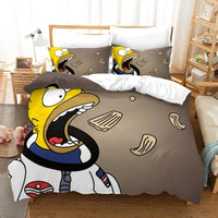 Thumbnail for Housse de Couette Les Simpson Robot