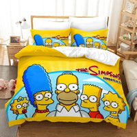 Thumbnail for Housse de Couette Les Simpson Robot