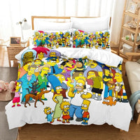 Thumbnail for Housse de Couette Les Simpson Robot