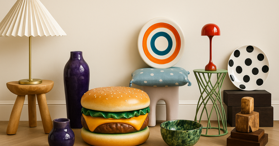 8 objets déco si insolites que vos invités n’en reviendront pas - Royaume des Rêves