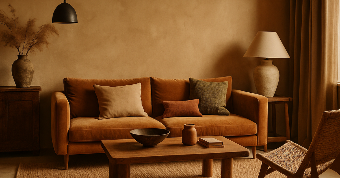 Adieu le blanc glacial : découvrez pourquoi cette tendance déco est (enfin) morte - Royaume des Rêves