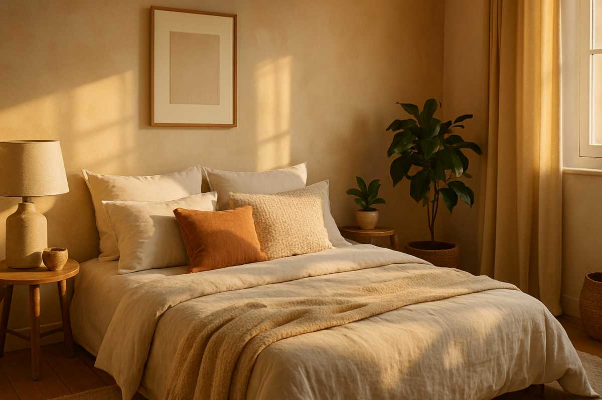 10 decorator tips to enhance your bedroom