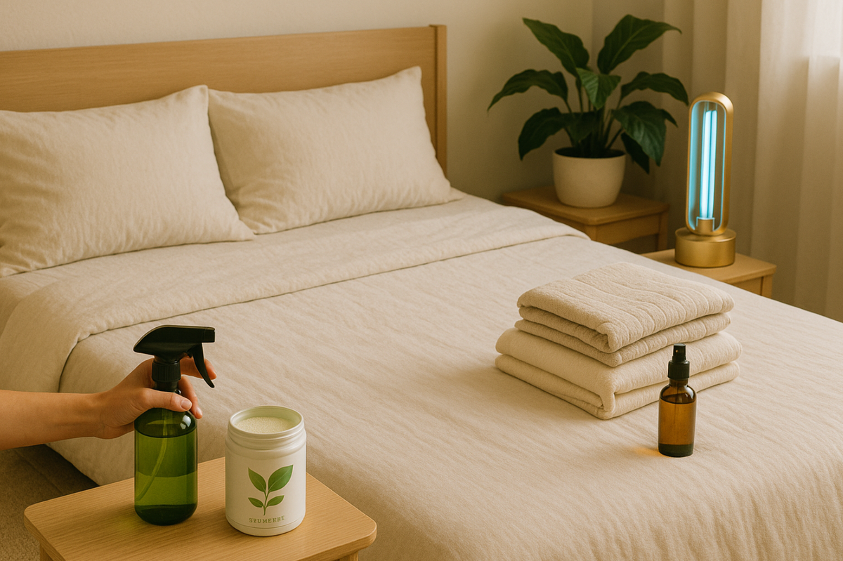 Clean is the new sexy : la chambre immaculée, c’est la nouvelle tendance déco