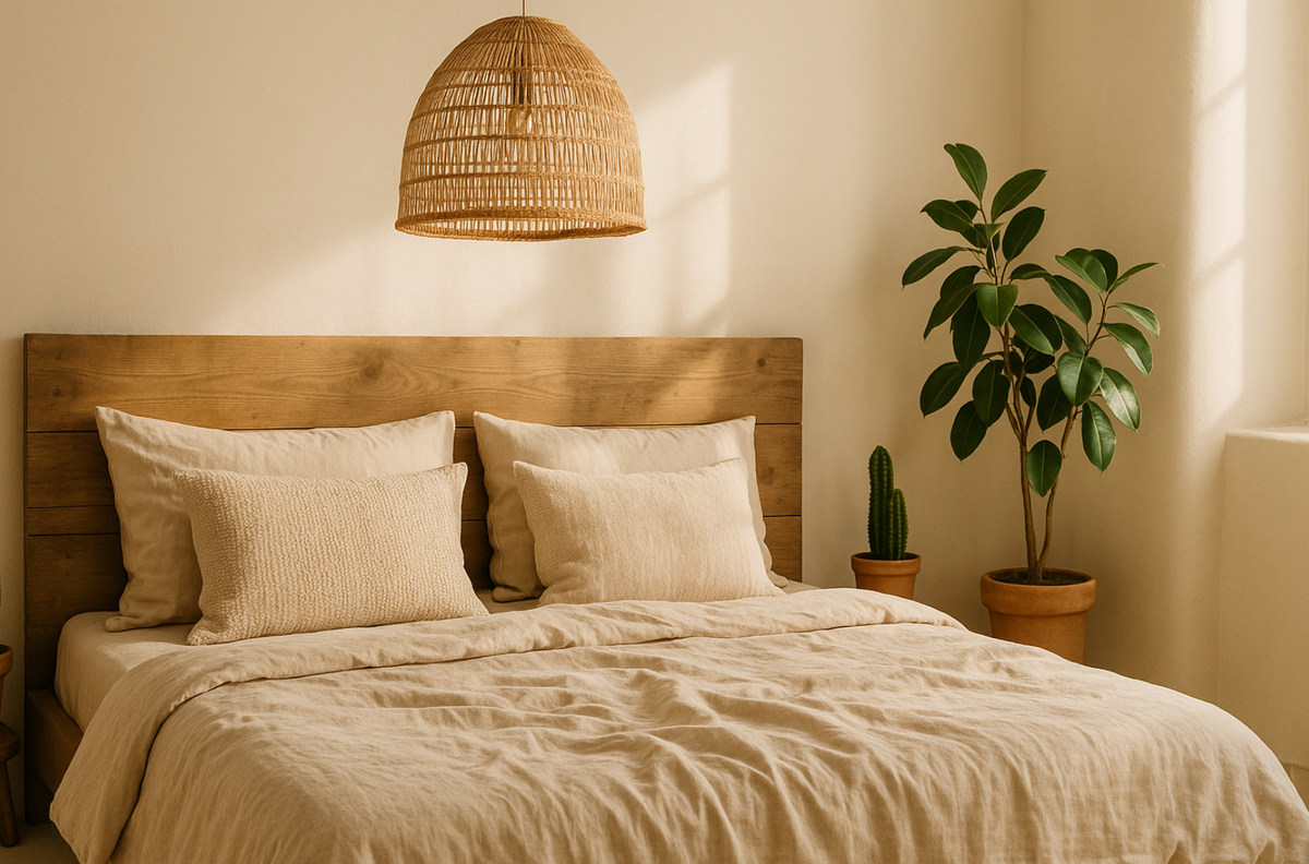 Créez votre tête de lit DIY : luxe accessible & éco-responsable
