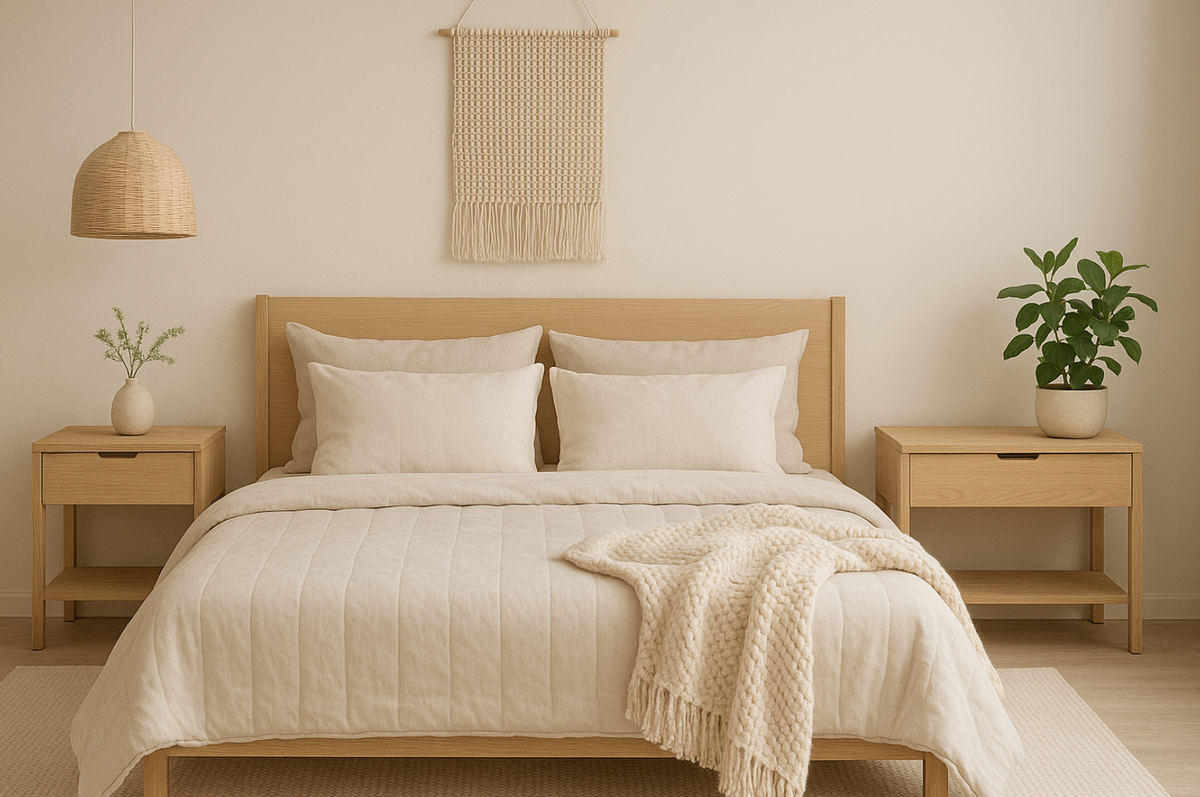 Petit budget, grande ambiance : réinventer sa chambre en mode éthique et créatif