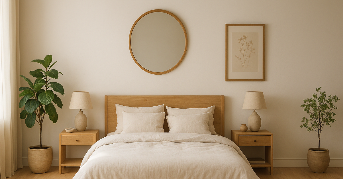 De 7 fouten die uw slaap saboteren volgens Feng Shui (en hoe ze te corrigeren) - Royaume des Rêves