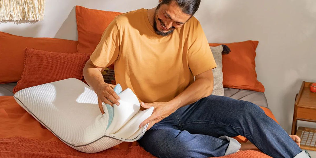 Quand changer son oreiller à mémoire de forme : une guide pratique