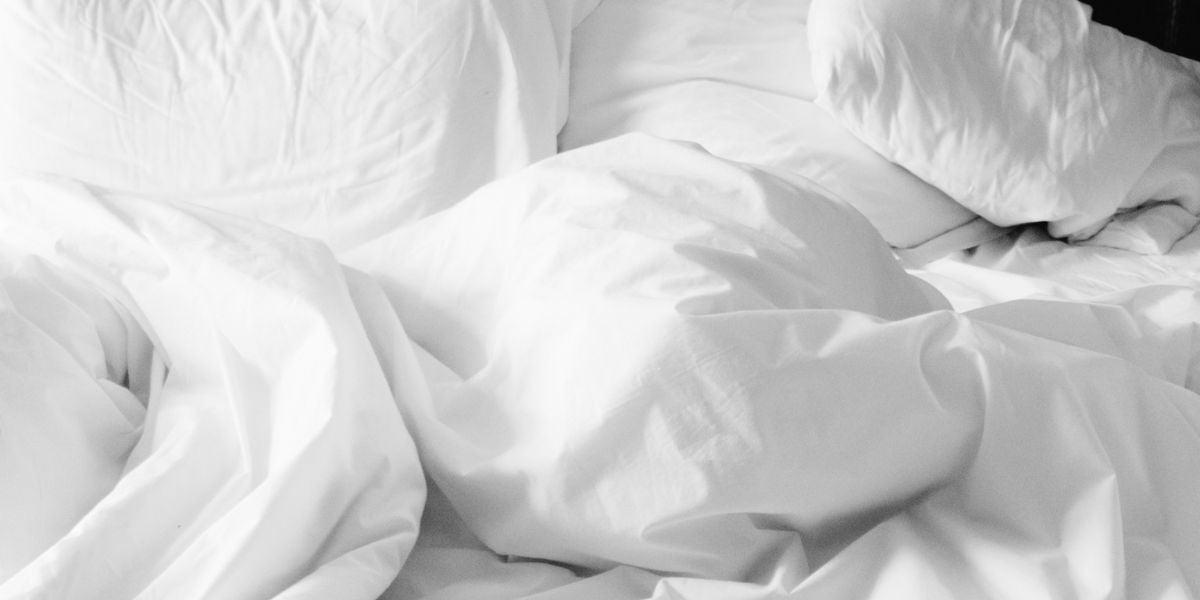 Pourquoi mettre un drap plat sous la couette ?