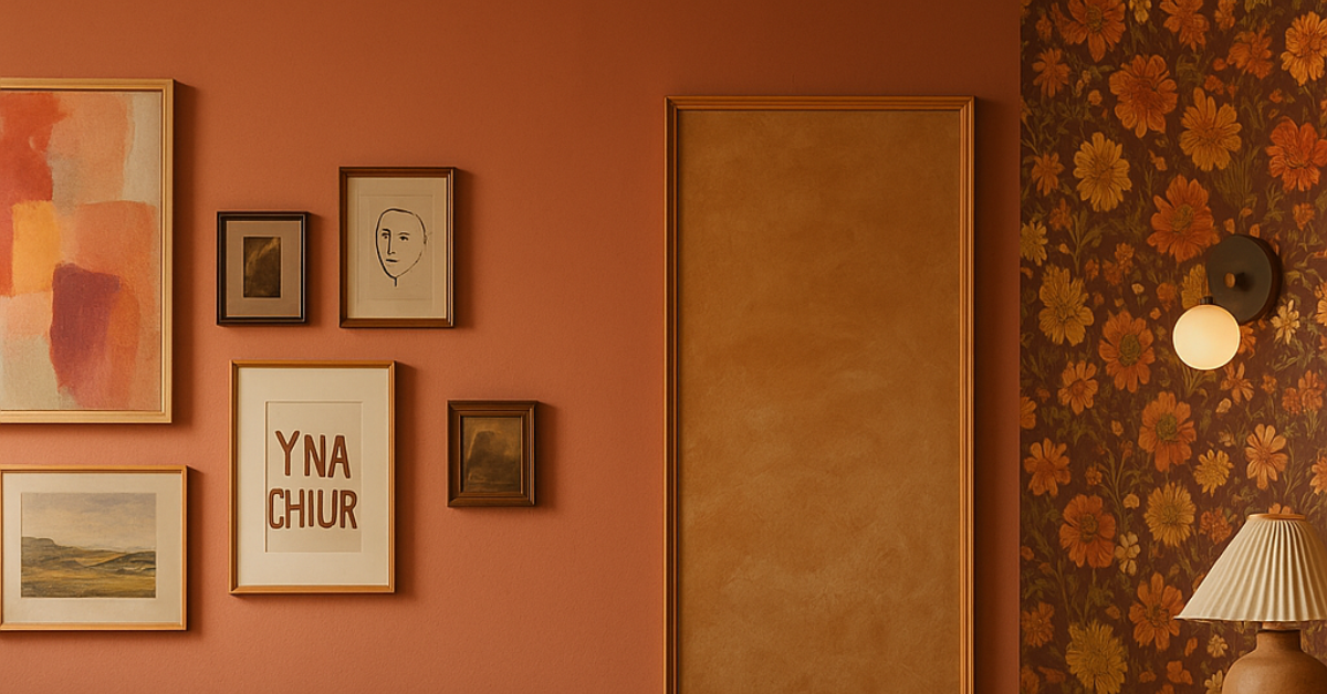 7 idées murales ultra-tendance pour sublimer votre intérieur en 2025 - Royaume des Rêves