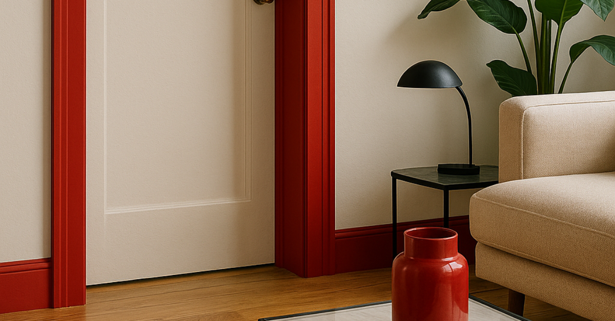 Dit decoratiedetail is een hit op Pinterest: je wilt het overal thuis overnemen - Royaume des Rêves