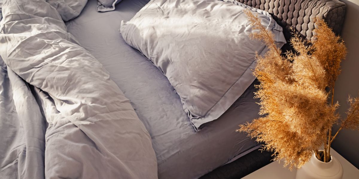 Quelle matière pour des draps chauds ?