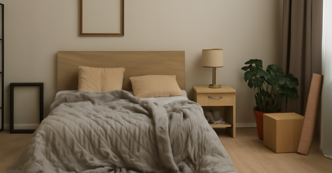 7 erreurs déco fatales à éviter absolument dans votre chambre (vous ne devinerez jamais la n°3) - Royaume des Rêves