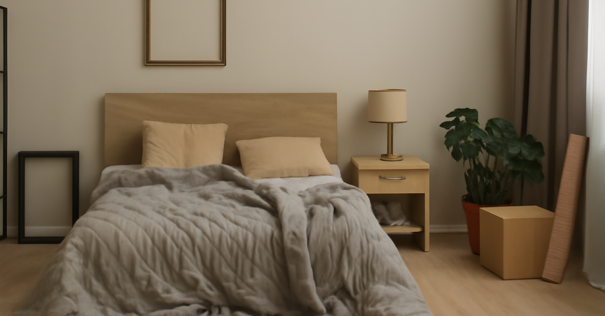 7 dodelijke deco-fouten om absoluut te vermijden in je slaapkamer (je zult nooit raden welke nr. 3 is) - Royaume des Rêves