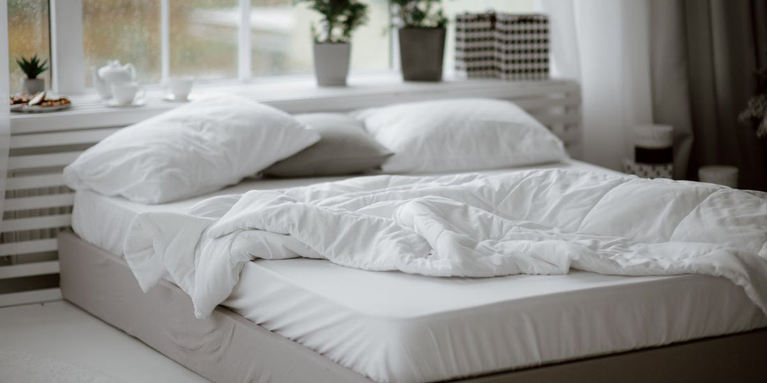 Comment enfiler une housse de couette rapidement ?