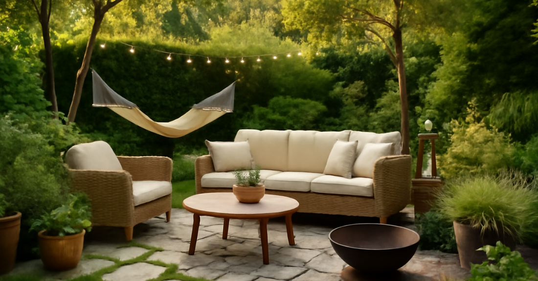 23 Idées de Décoration Extérieure Qui Vont Transformer Votre Jardin en Havre de Paix ! - Royaume des Rêves