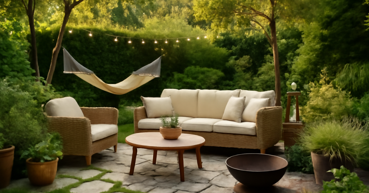 23 ideeën voor buitendecoratie die je tuin in een oase van rust zullen veranderen! - Royaume des Rêves