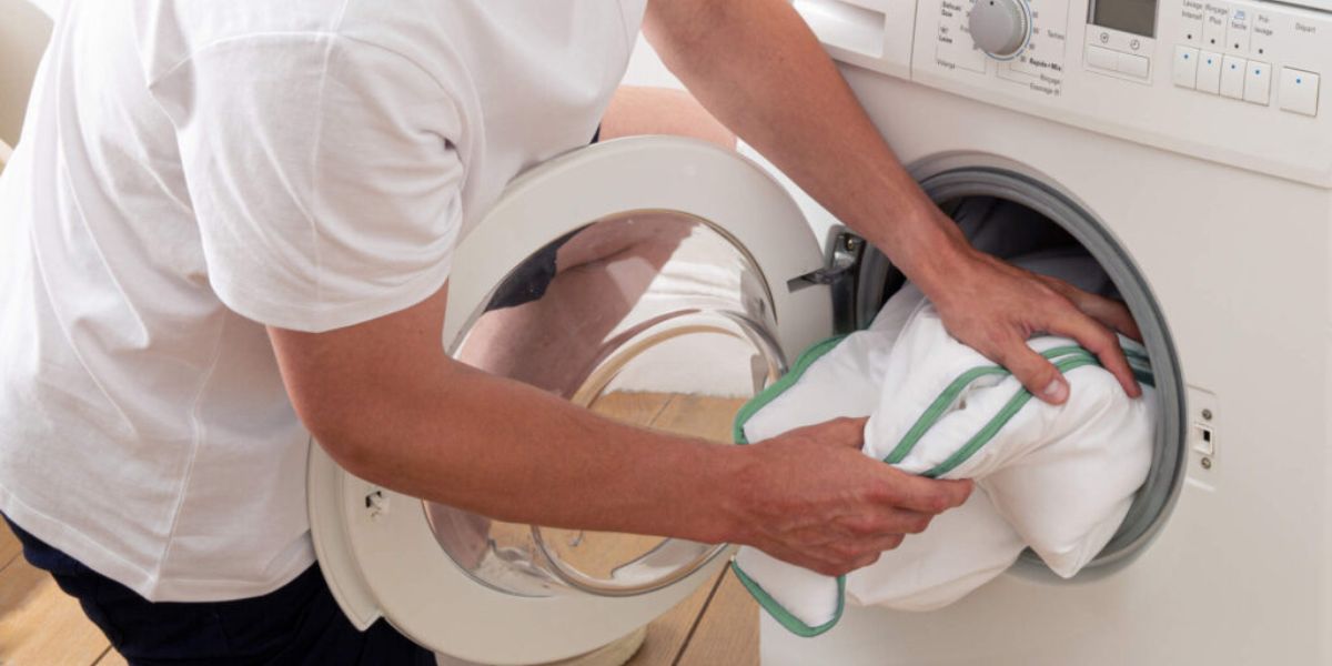 laver un oreiller à mémoire de forme