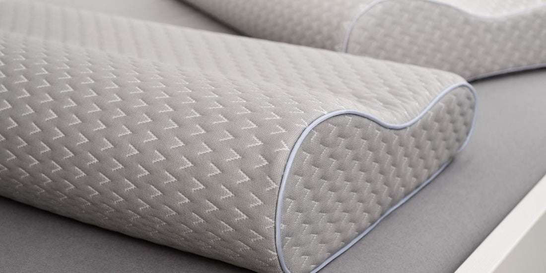 Découvrez le meilleur oreiller à mémoire de forme pour un sommeil optimal