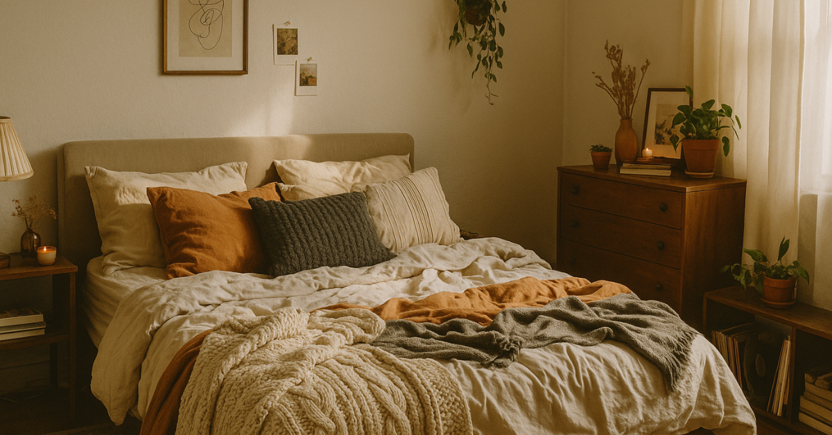 La chambre en désordre est la nouvelle norme - Royaume des Rêves