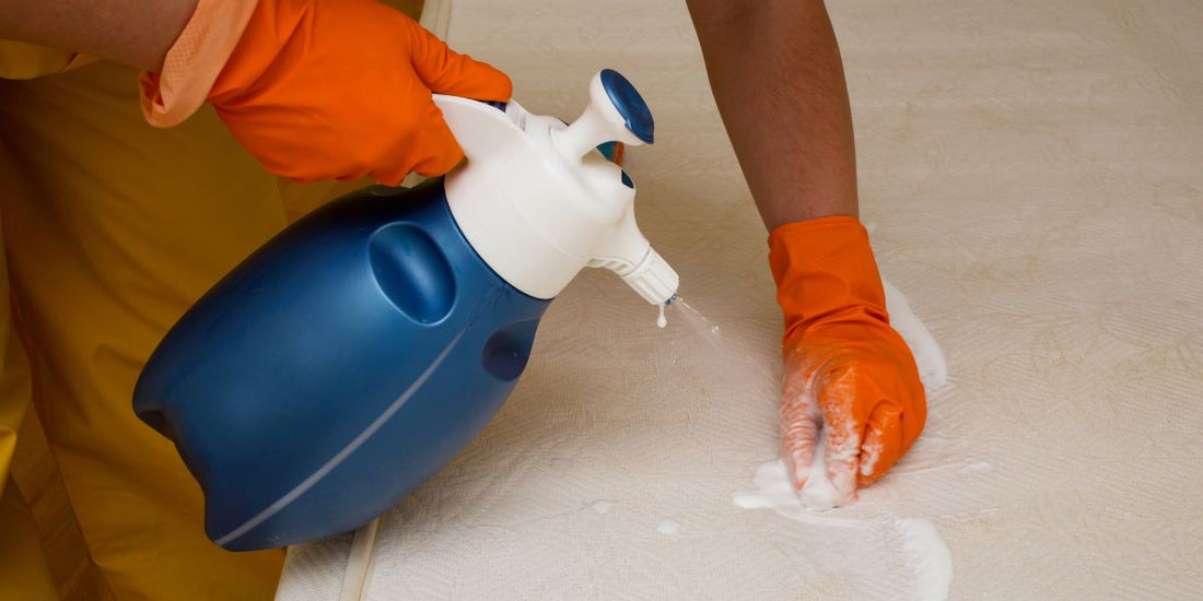 Comment nettoyer un matelas : astuces et techniques efficaces