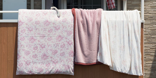 Comment faire sécher une housse de couette ?