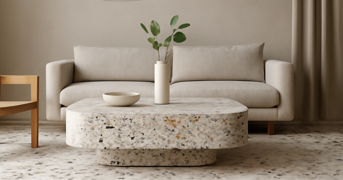 Ce matériau déco tout droit venu de la nature va transformer ton intérieur (tu ne devineras jamais ce que c'est) - Royaume des Rêves