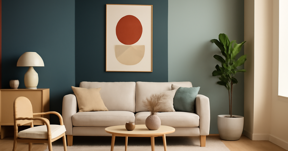 Ces couleurs de peinture secrètes que tous les designers s'arrachent (et toi aussi) - Royaume des Rêves