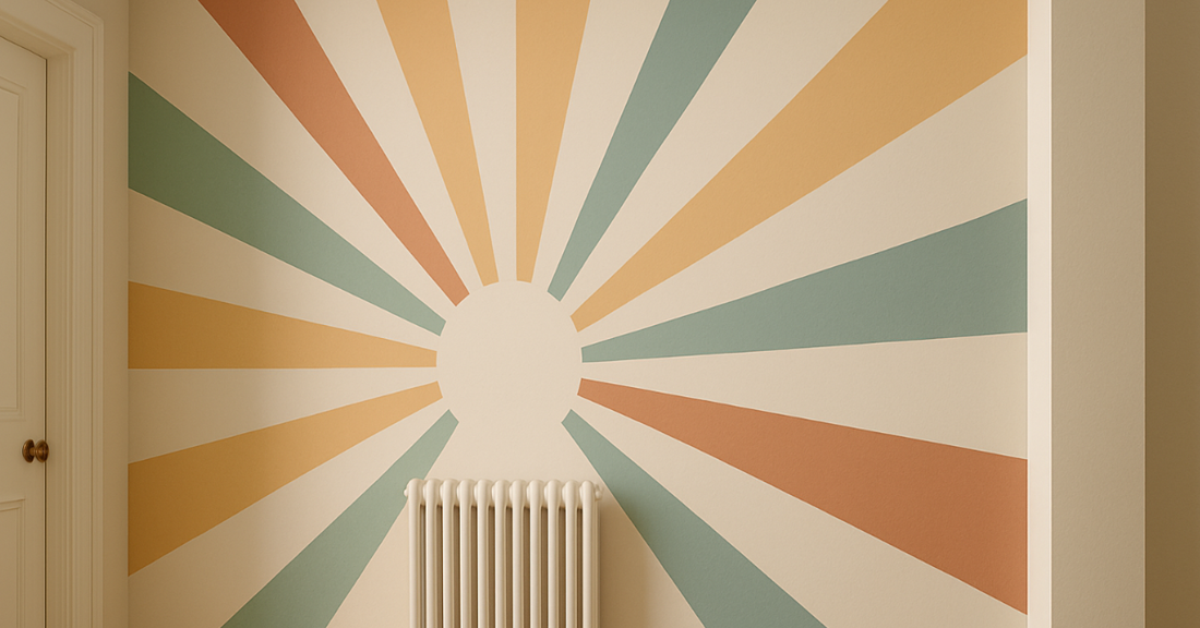 On a testé la tendance murale qui affole TikTok: le résultat est bluffant - Royaume des Rêves