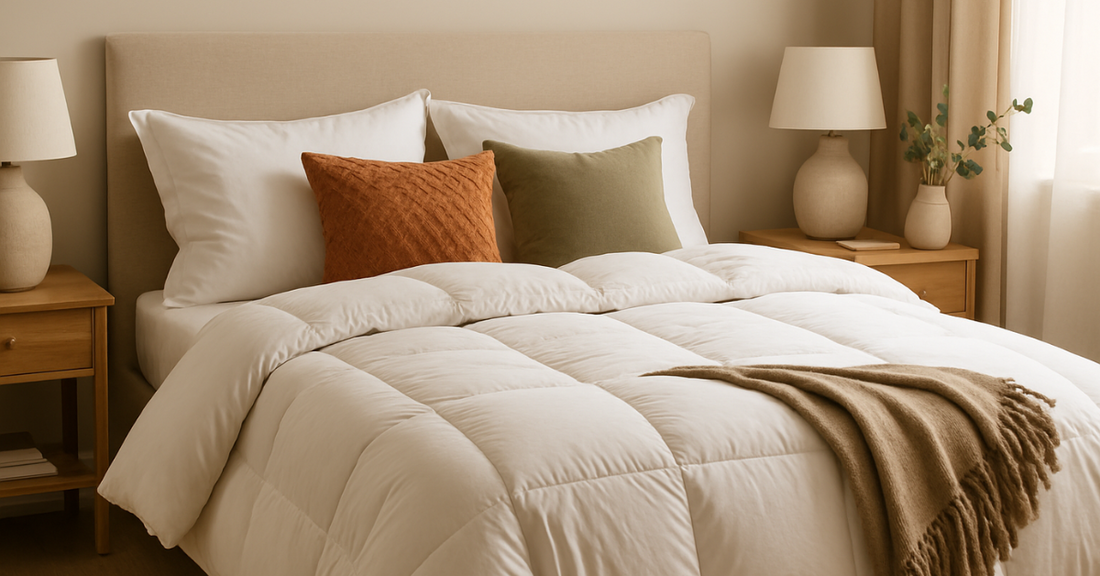 Vous dormez encore dans une chambre banale ? Voici le secret des pros pour la transformer sans tout changer - Royaume des Rêves