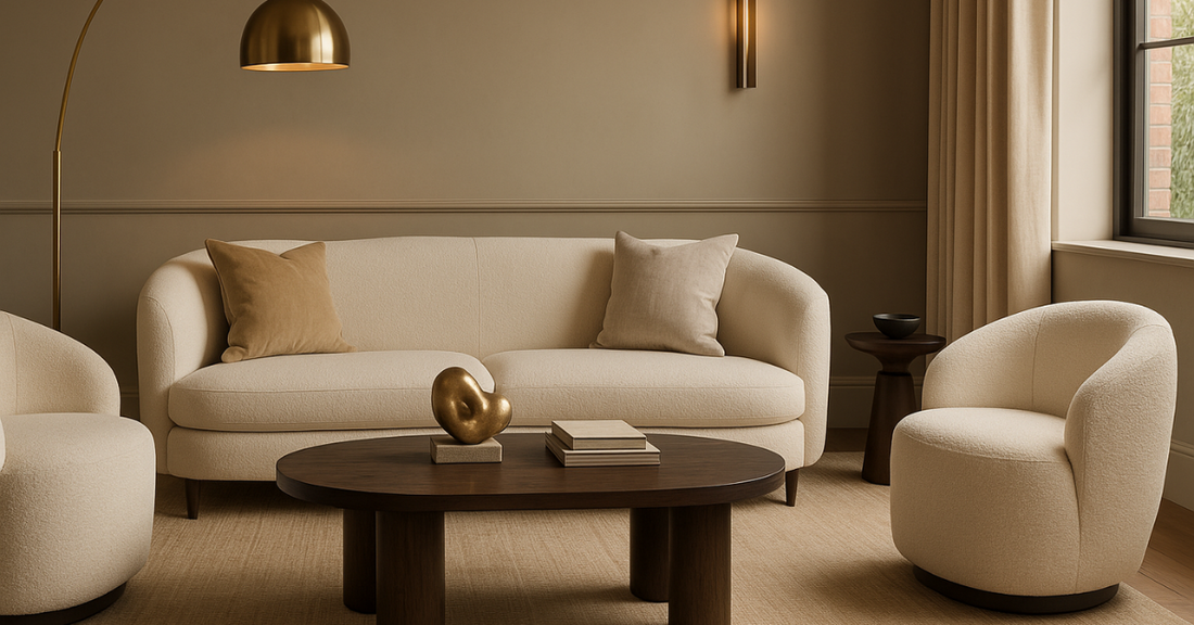 Cette astuce toute simple transforme votre salon en showroom digne d’AD Magazine - Royaume des Rêves