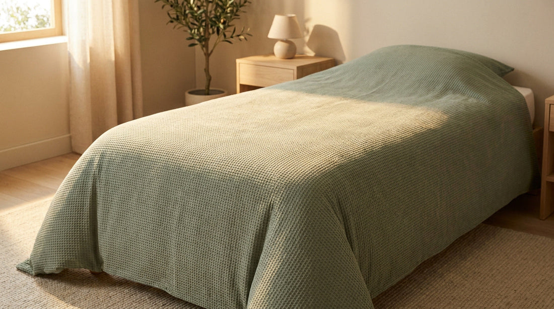 Choisir la taille de housse de couette pour un lit simple