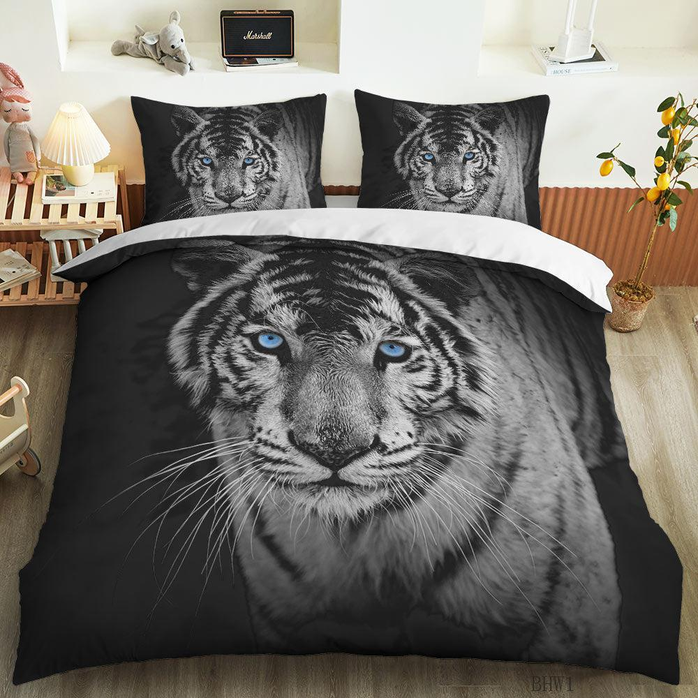Housse de Couette Tigre