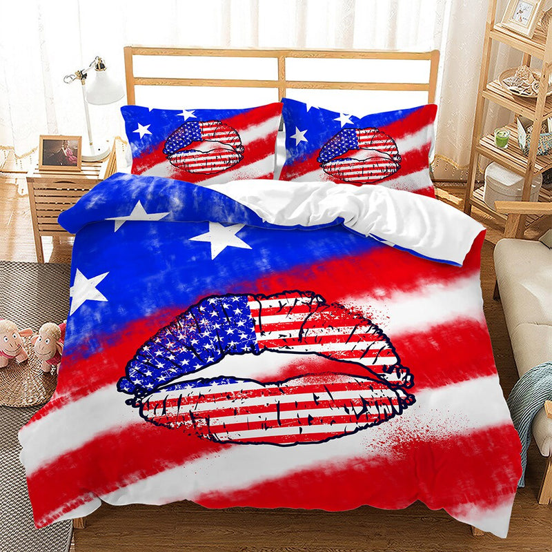 Housse de Couette Américaine