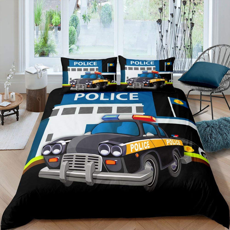 Hoeslakens Politie