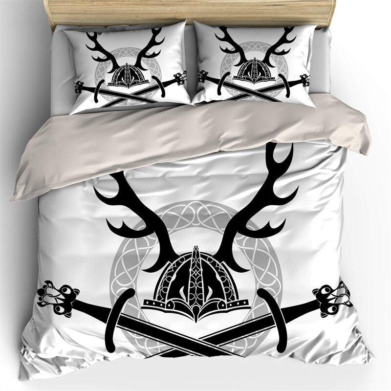 Housse de Couette Viking