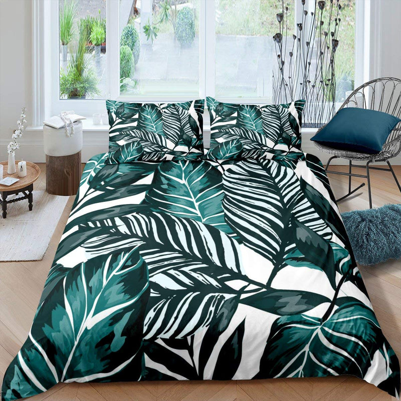 Housse de Couette Tropical
