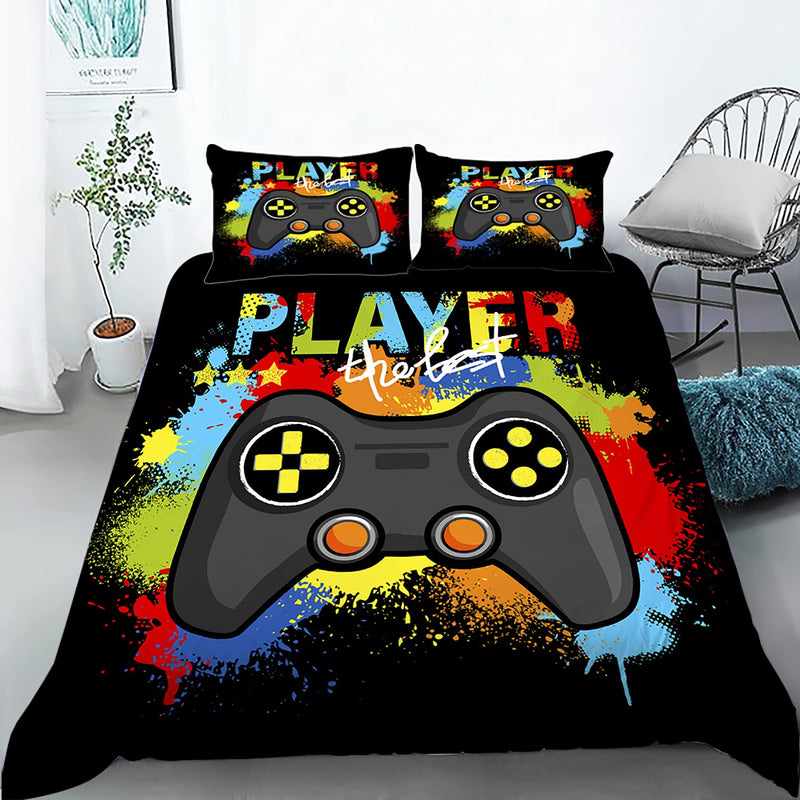 Housse de Couette Gamer