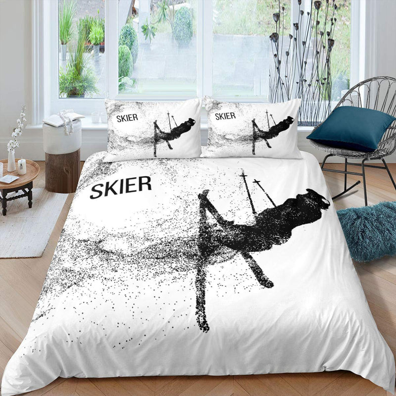 Housse de Couette Ski