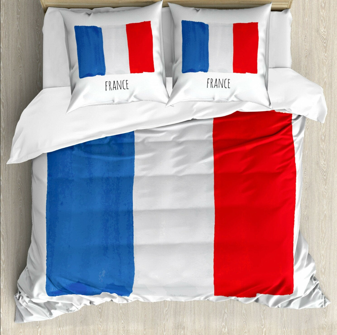 Housse de Couette Drapeau