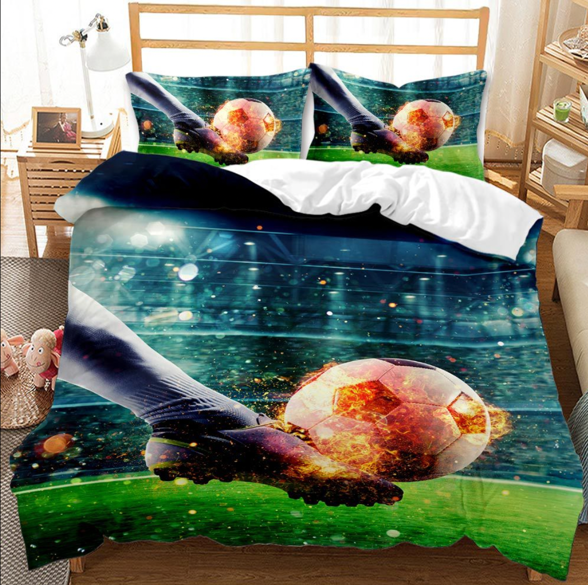 Housse de Couette Foot