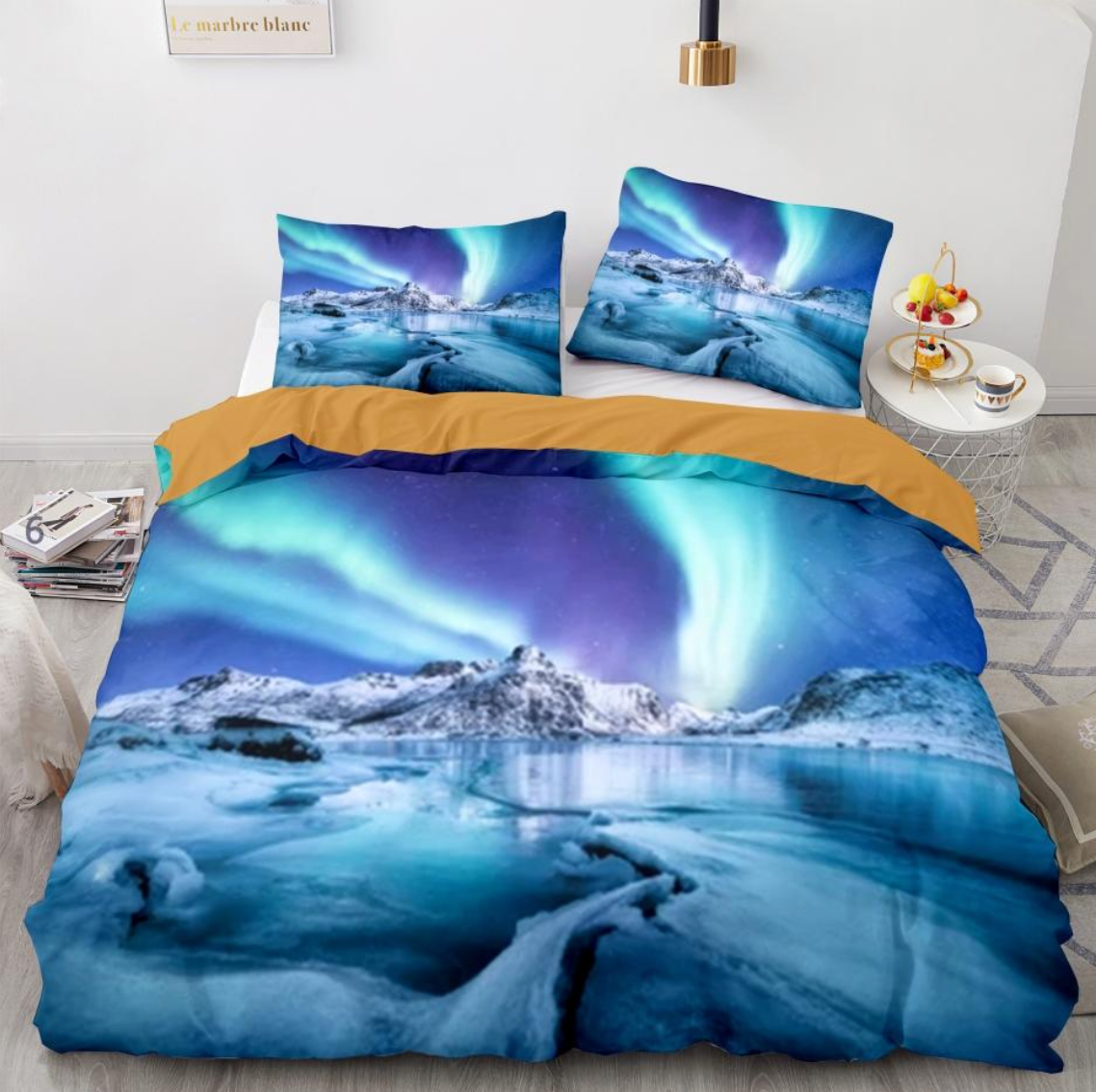 Housse de Couette Nature