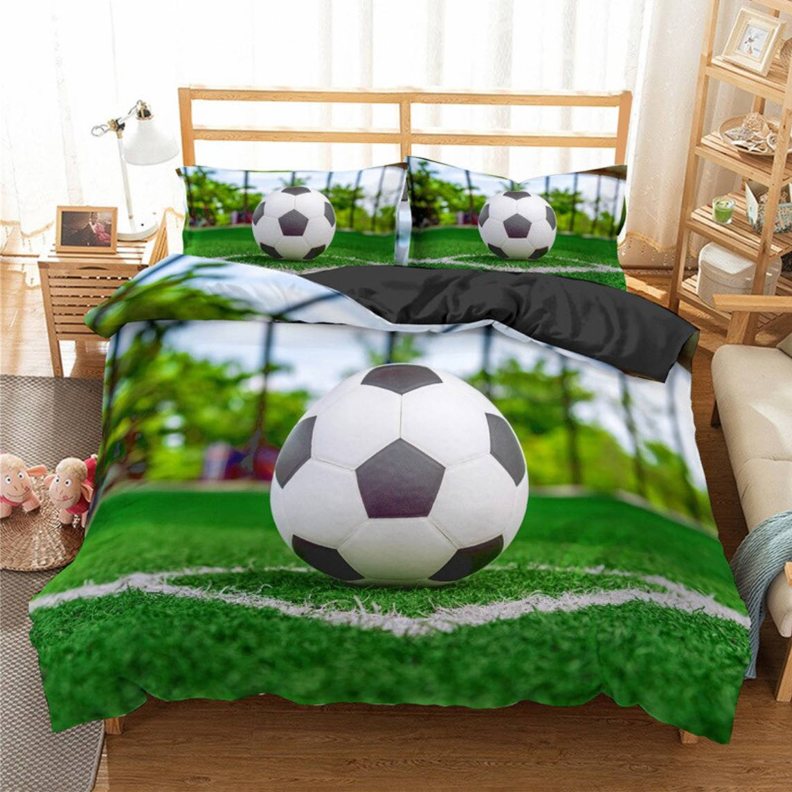 Housse de Couette Sport