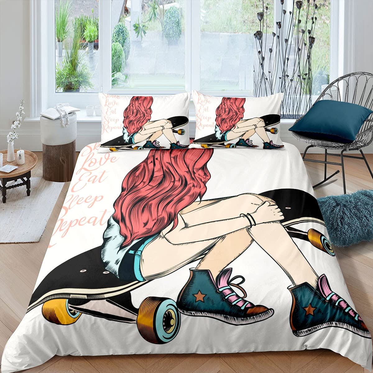 Housse-de-Couette-Skate