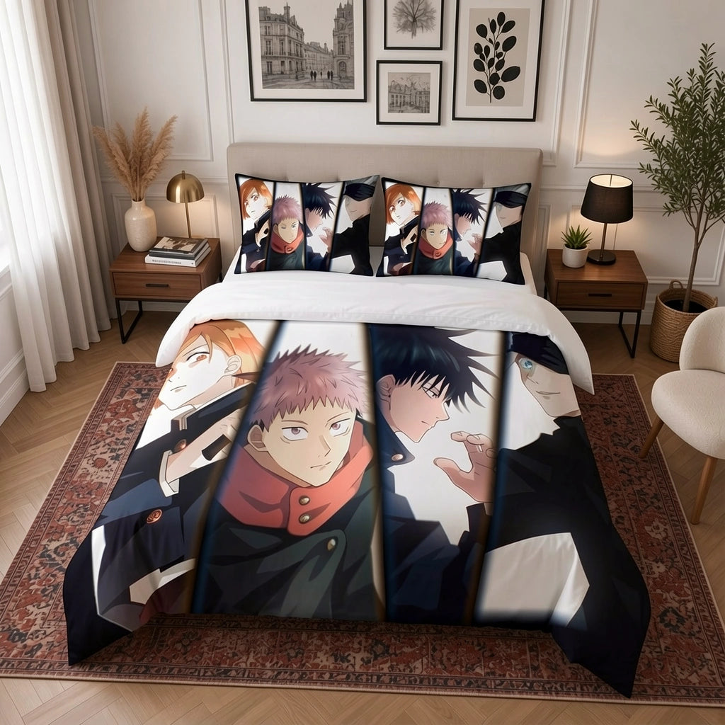 Jujutsu Kaisen
