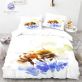 Housse de Couette Abeille 220x240