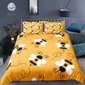 Single Bee Duvet Cover