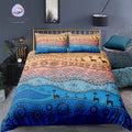Housse de Couette Africaine 2 Personnes