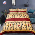 Housse de Couette Afrique Couple