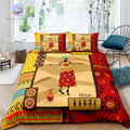 Housse de Couette Afrique
